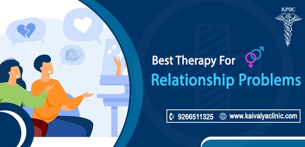 Best Therapy for Relationship Problems